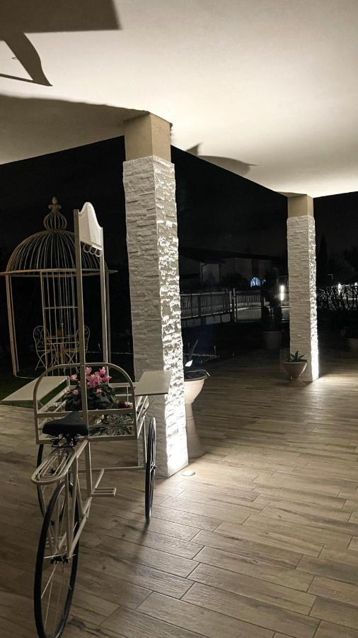 Villa Forni Cesena Bagian luar foto