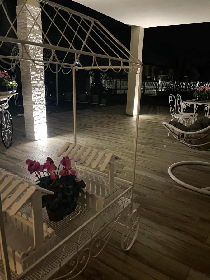 Villa Forni Cesena Bagian luar foto