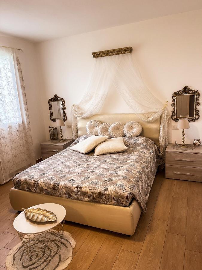 Villa Forni Cesena Bagian luar foto