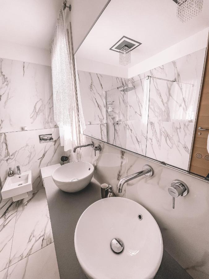 Villa Forni Cesena Bagian luar foto