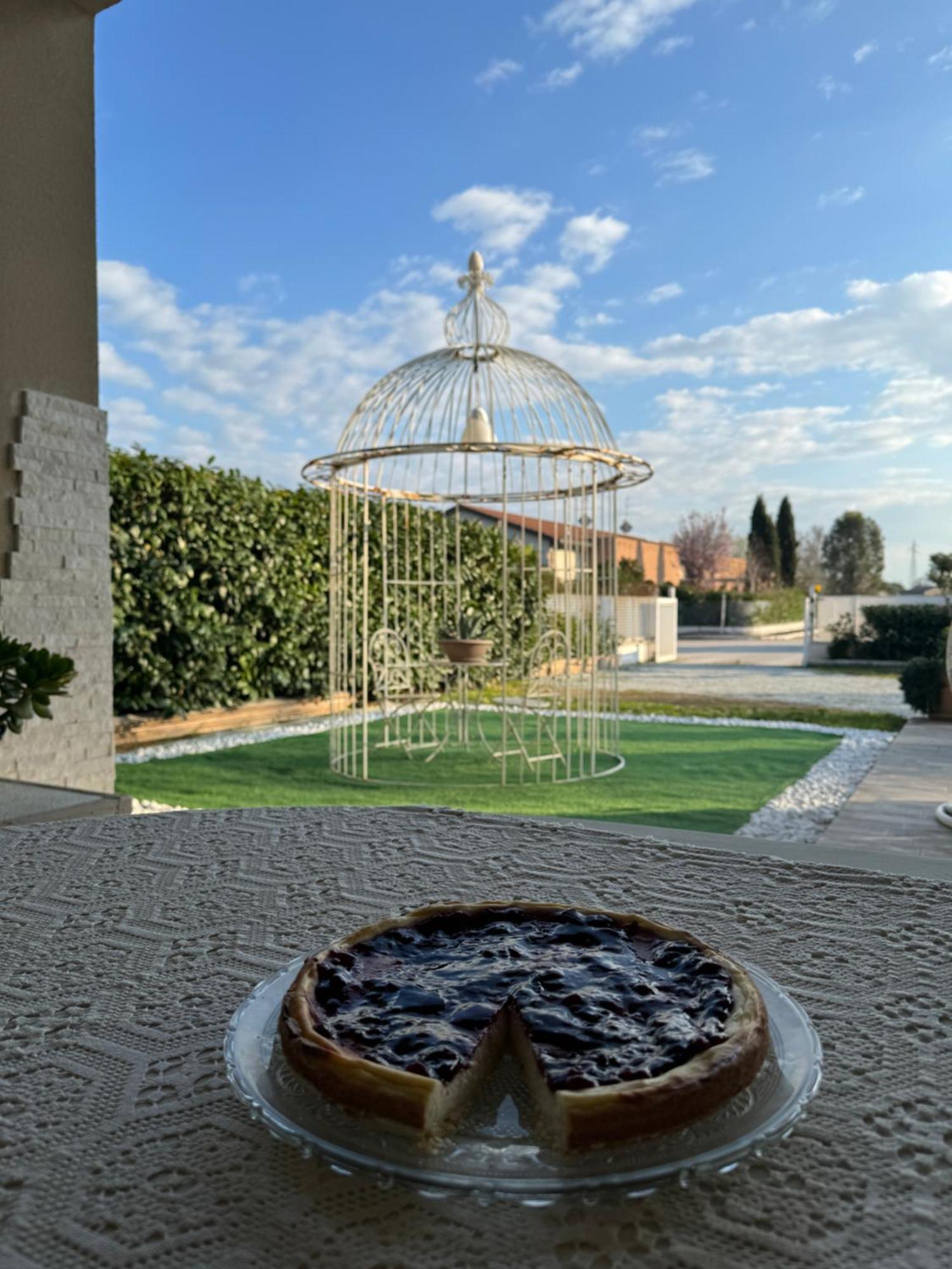 Villa Forni Cesena Bagian luar foto