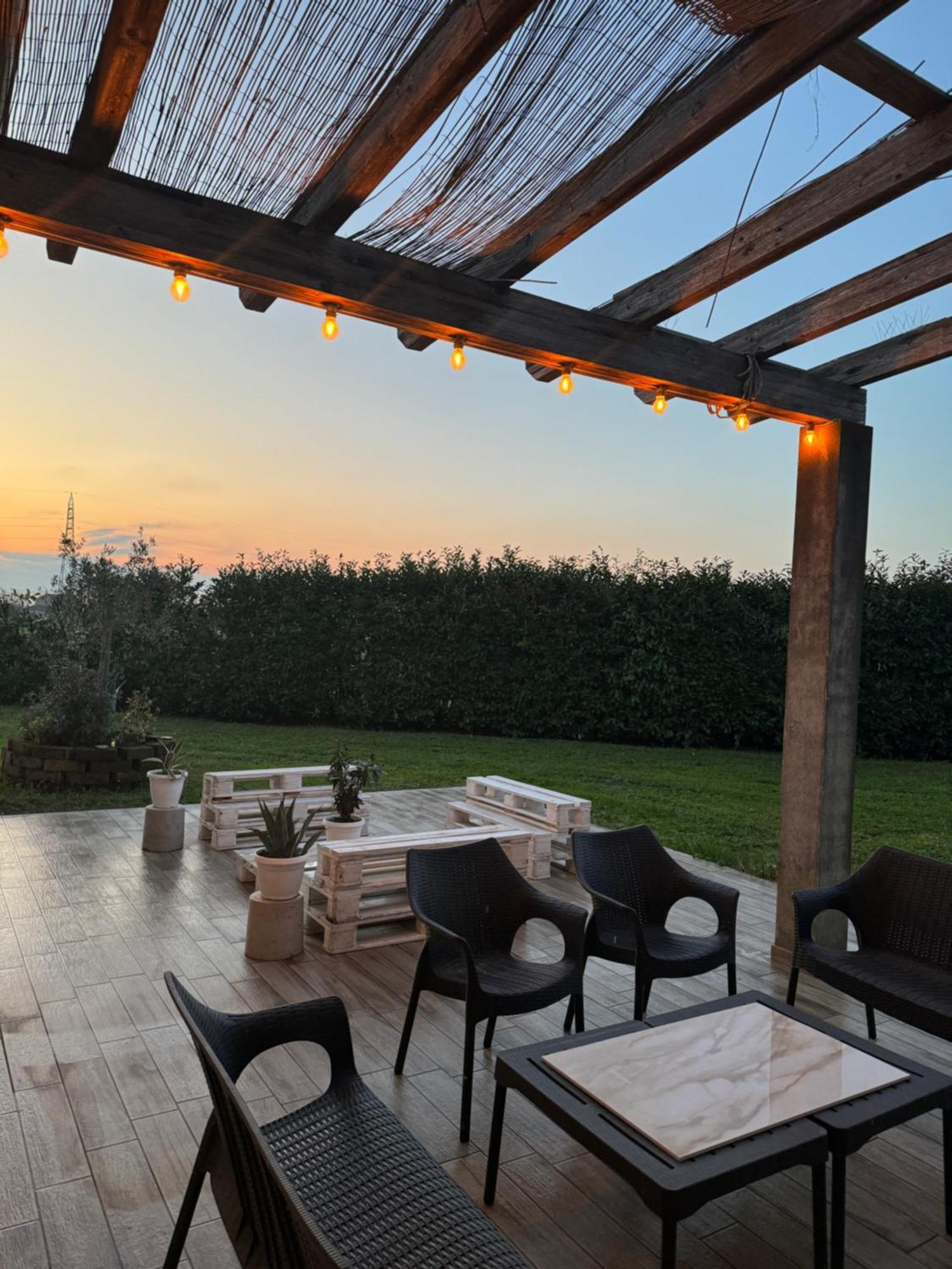 Villa Forni Cesena Bagian luar foto