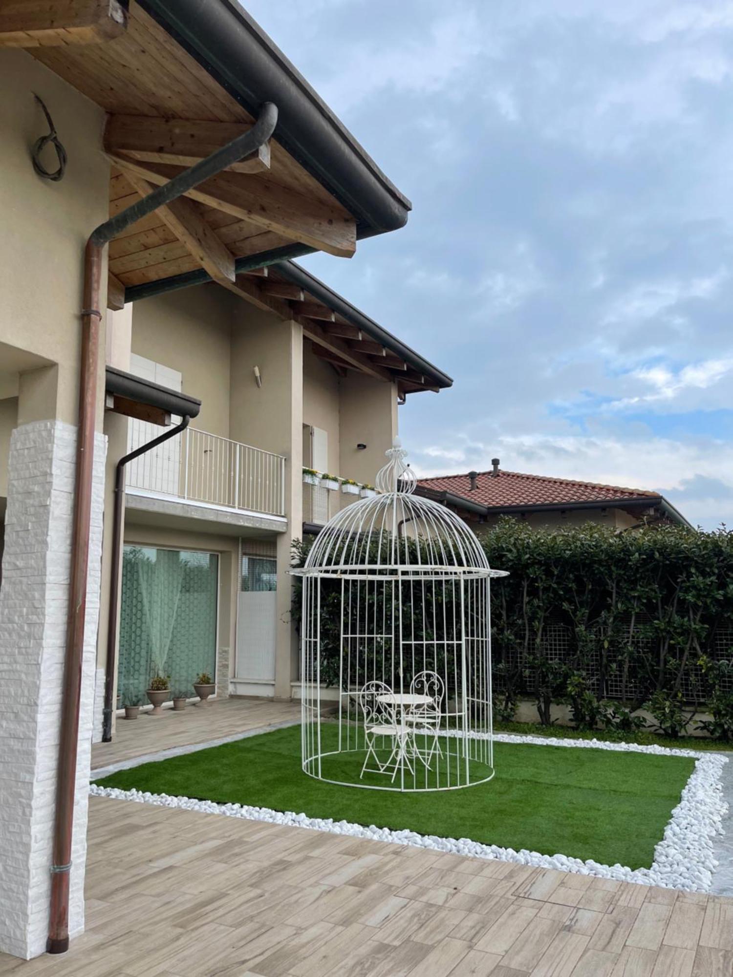 Villa Forni Cesena Bagian luar foto