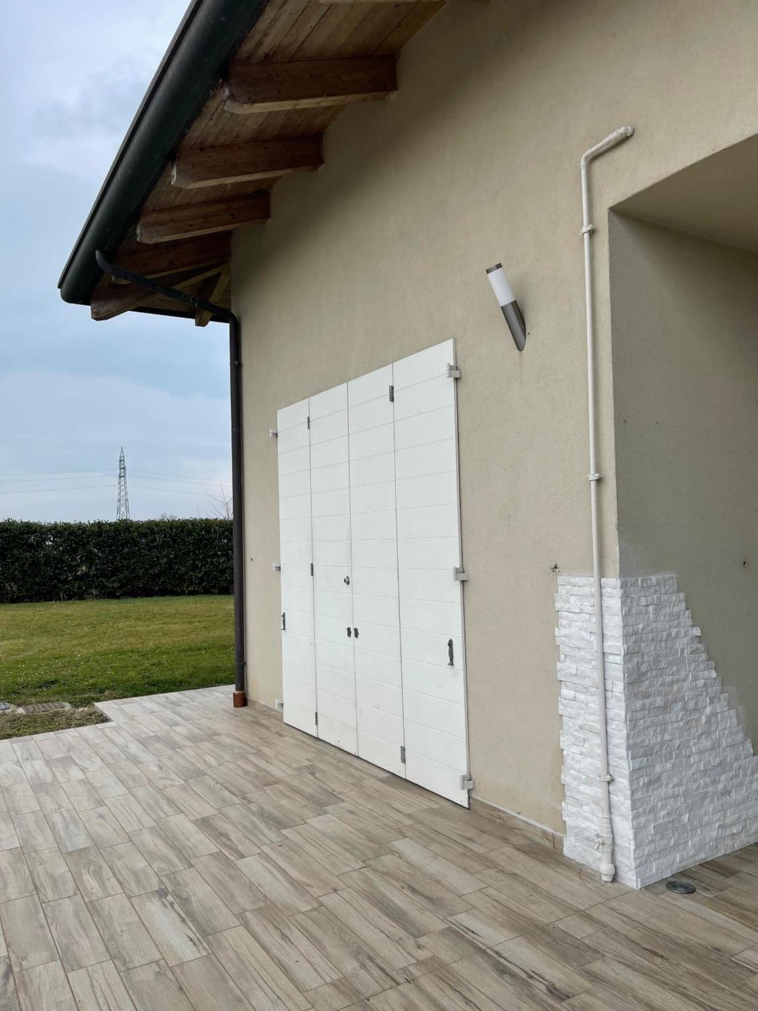 Villa Forni Cesena Bagian luar foto