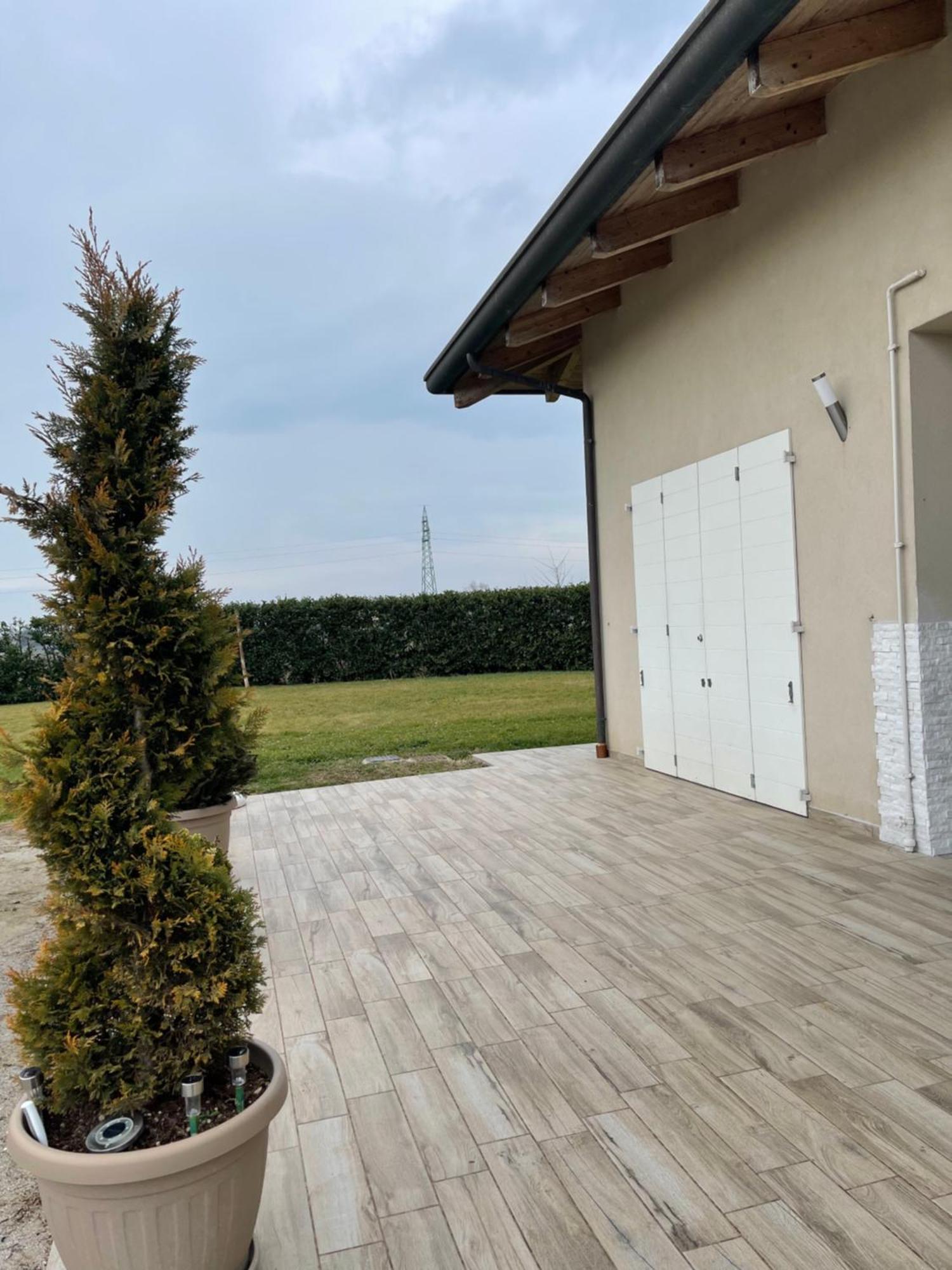 Villa Forni Cesena Bagian luar foto