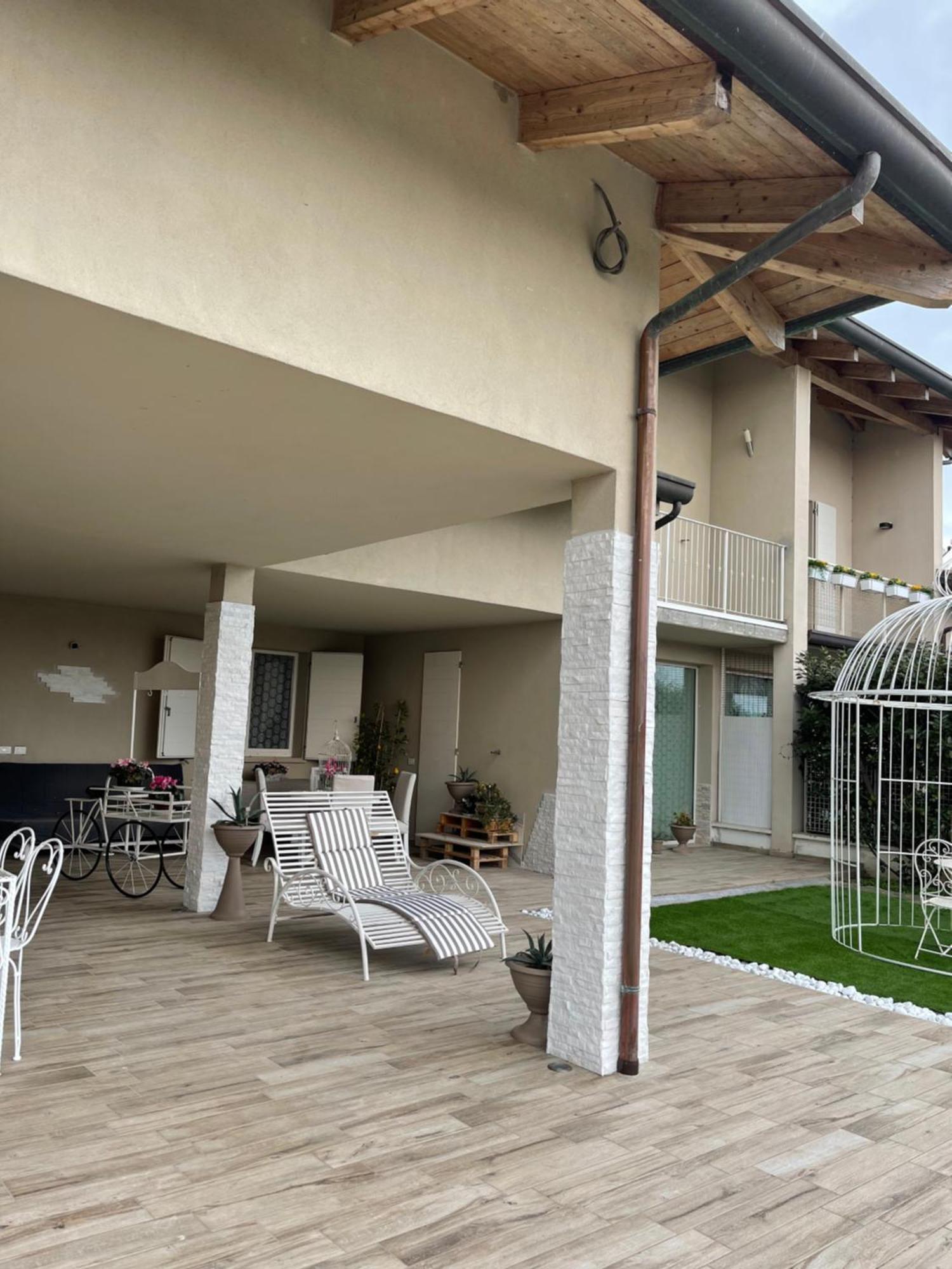 Villa Forni Cesena Bagian luar foto