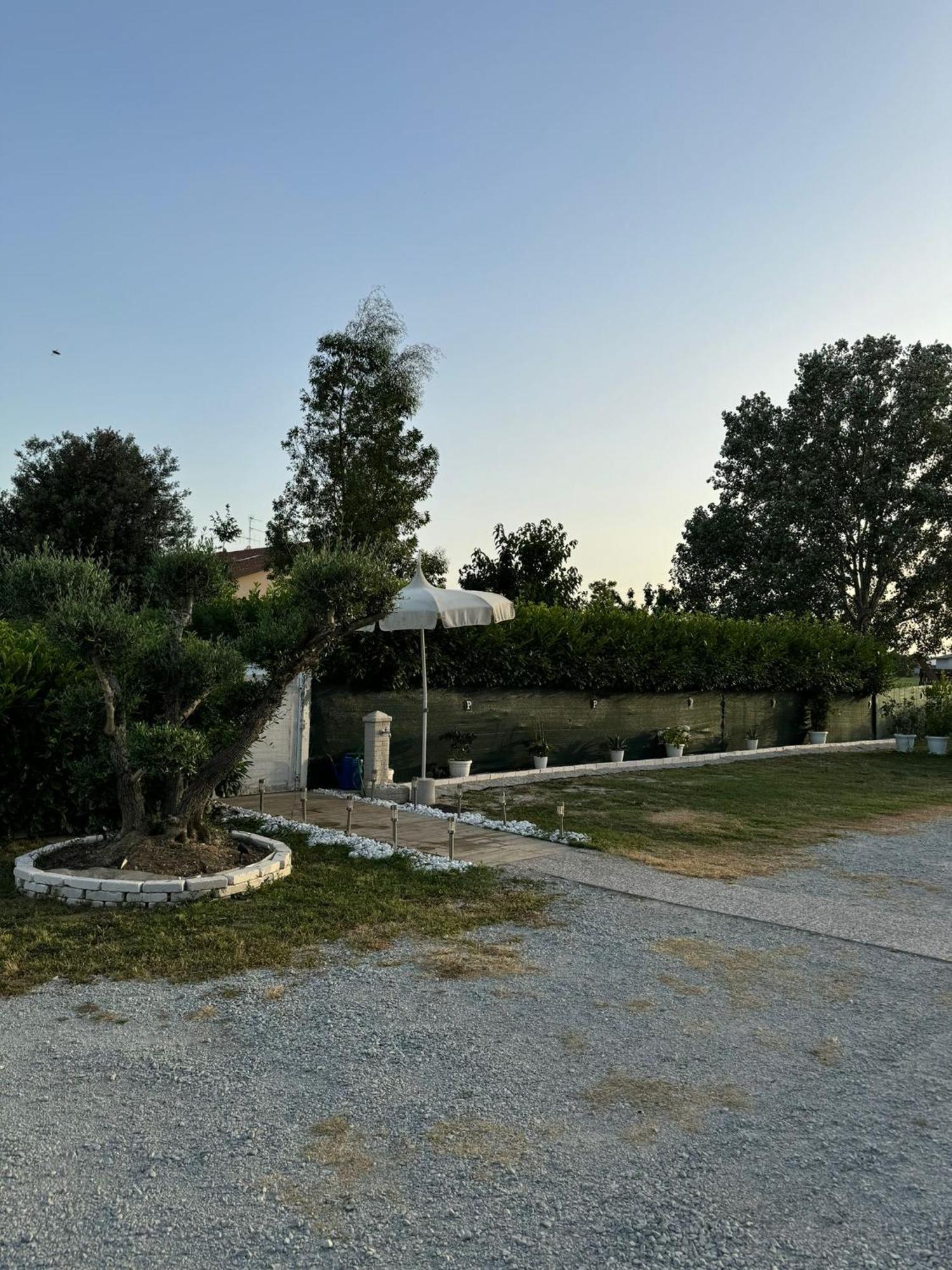 Villa Forni Cesena Bagian luar foto